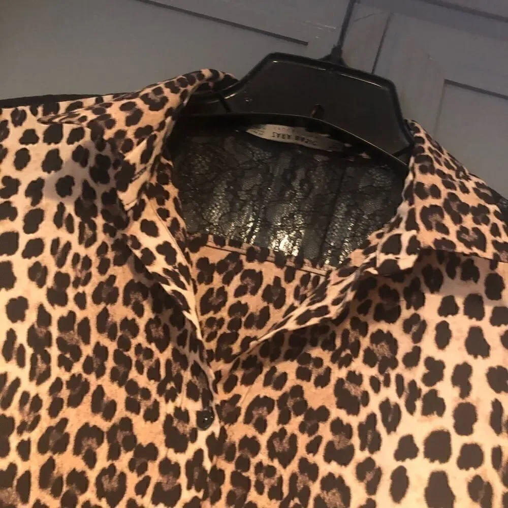 Zara Basic Collection Top   - Picture 3 of 6